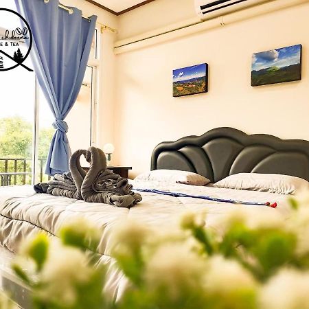 เกสต์เฮาส์ชูบีมา Guesthouse Chubeema Coffee & Tea Ban Mai Ngae Bagian luar foto