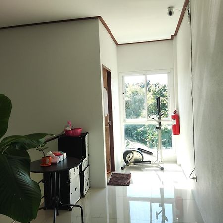 เกสต์เฮาส์ชูบีมา Guesthouse Chubeema Coffee & Tea Ban Mai Ngae Bagian luar foto