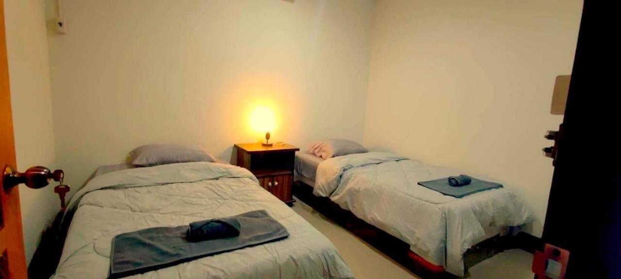 เกสต์เฮาส์ชูบีมา Guesthouse Chubeema Coffee & Tea Ban Mai Ngae Bagian luar foto