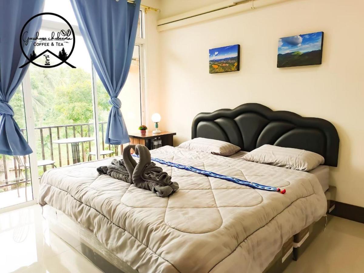 เกสต์เฮาส์ชูบีมา Guesthouse Chubeema Coffee & Tea Ban Mai Ngae Bagian luar foto