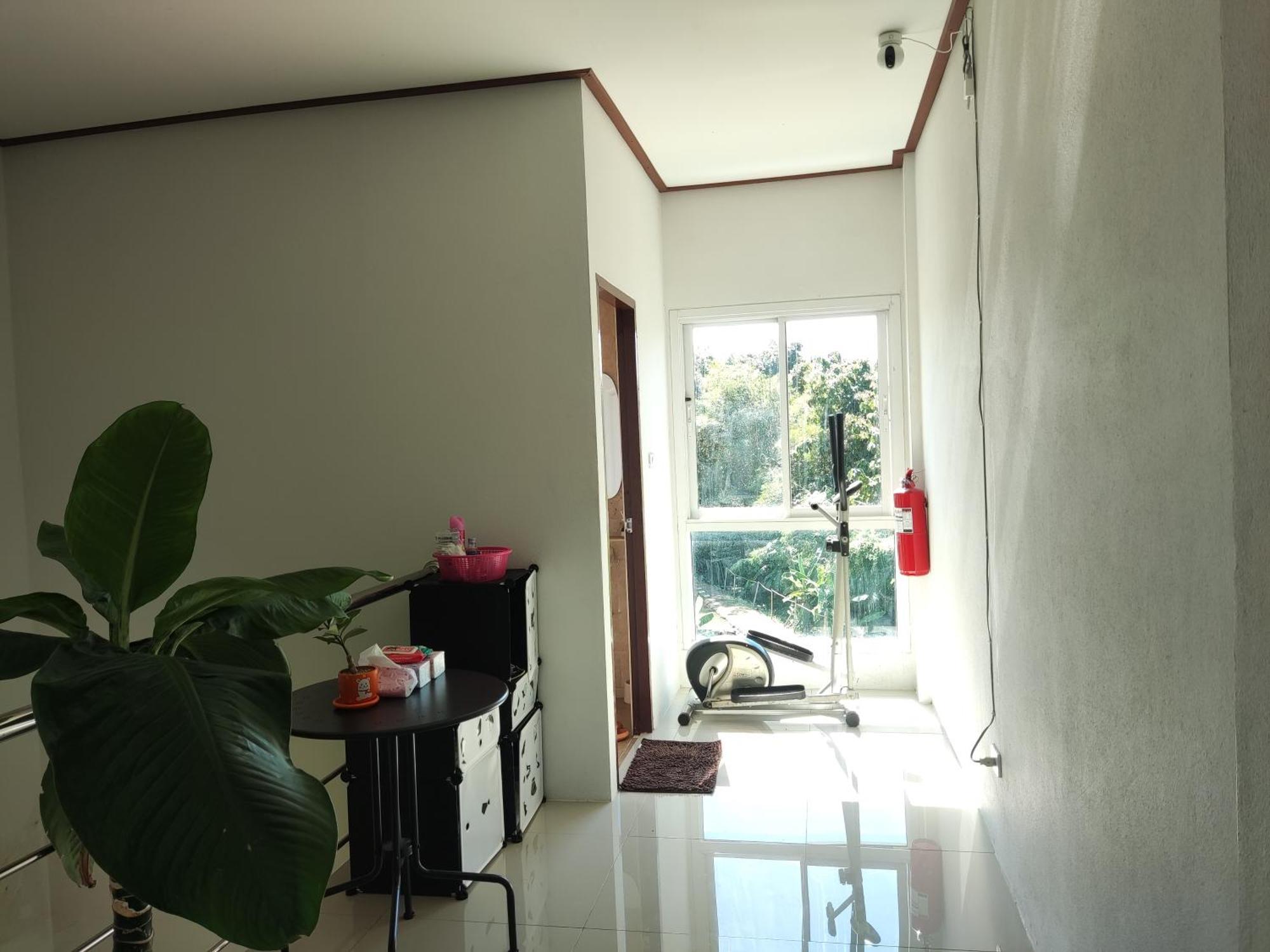 เกสต์เฮาส์ชูบีมา Guesthouse Chubeema Coffee & Tea Ban Mai Ngae Bagian luar foto