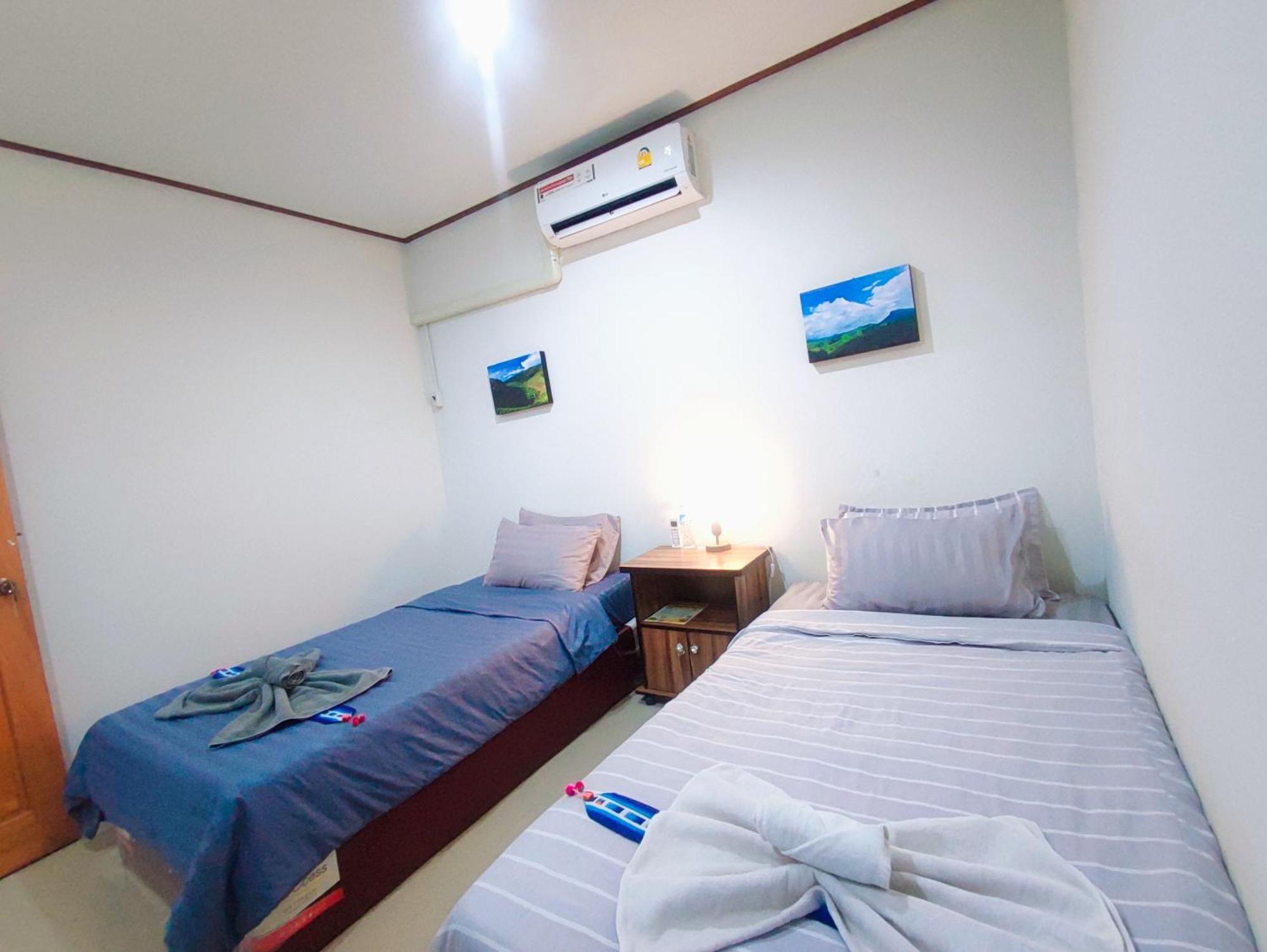 เกสต์เฮาส์ชูบีมา Guesthouse Chubeema Coffee & Tea Ban Mai Ngae Ruang foto