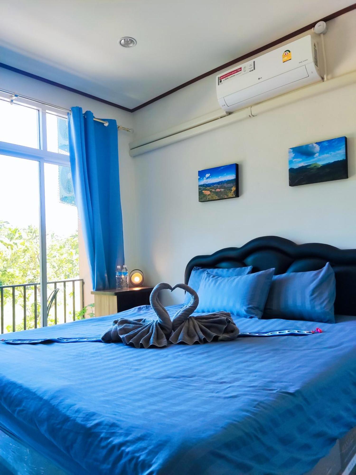 เกสต์เฮาส์ชูบีมา Guesthouse Chubeema Coffee & Tea Ban Mai Ngae Ruang foto