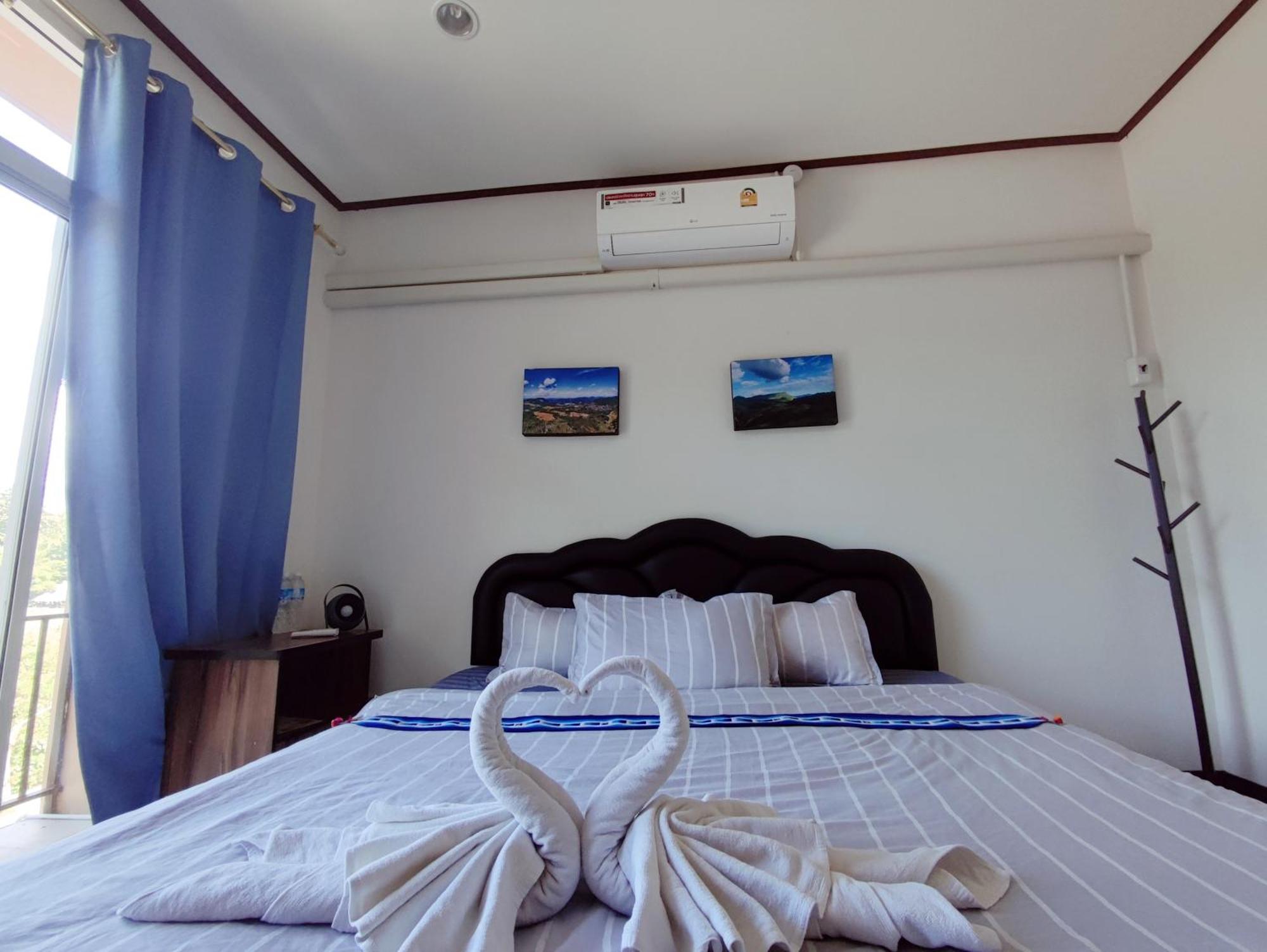 เกสต์เฮาส์ชูบีมา Guesthouse Chubeema Coffee & Tea Ban Mai Ngae Ruang foto