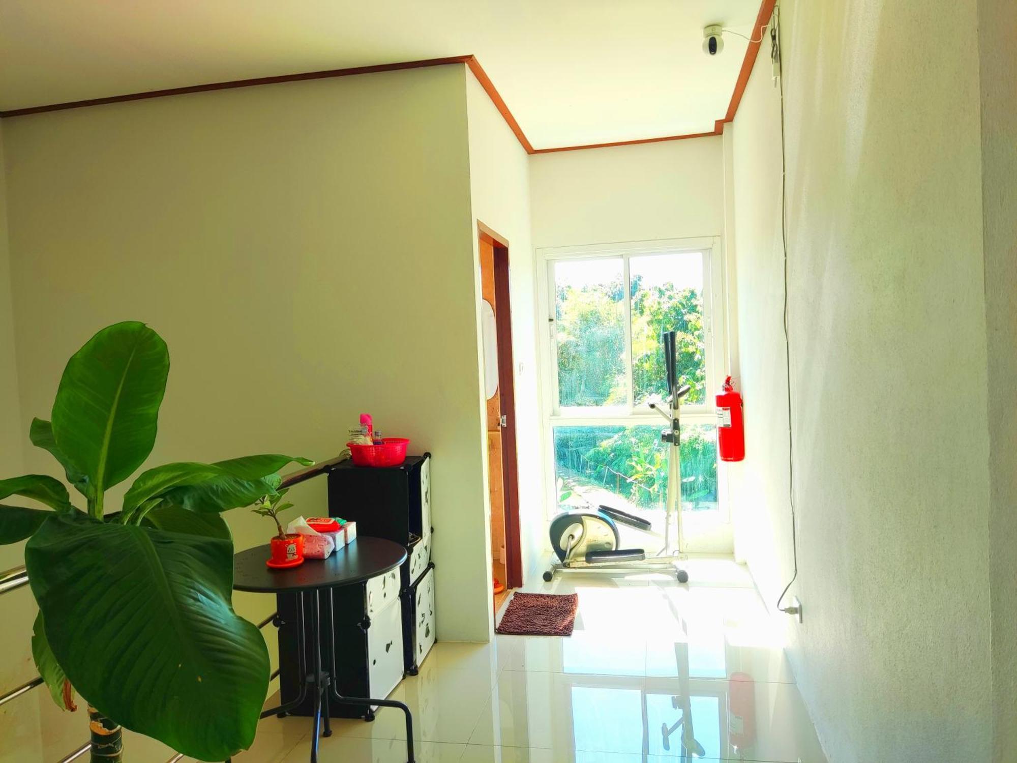 เกสต์เฮาส์ชูบีมา Guesthouse Chubeema Coffee & Tea Ban Mai Ngae Ruang foto