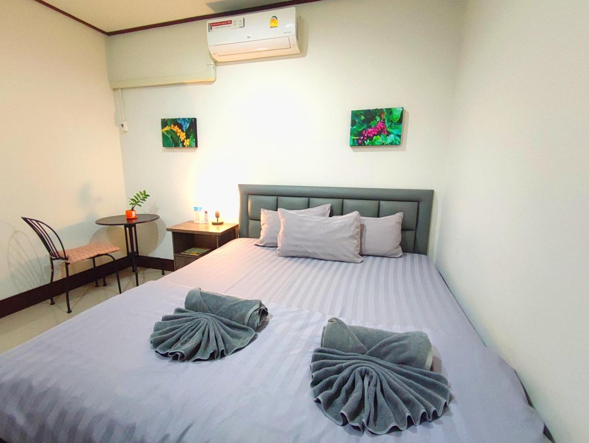 เกสต์เฮาส์ชูบีมา Guesthouse Chubeema Coffee & Tea Ban Mai Ngae Ruang foto